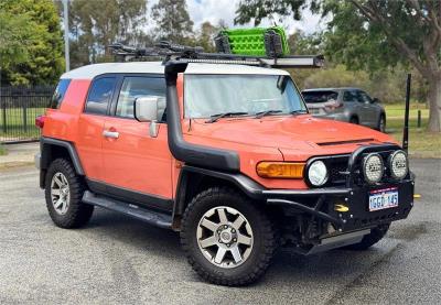 2014 Toyota FJ Cruiser Wagon GSJ15R MY14 for sale in South East